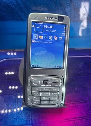 Ретро телефон nokia n 73 2