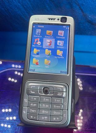 Ретро телефон nokia n 73 3