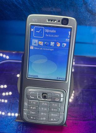 Ретро телефон nokia n 73