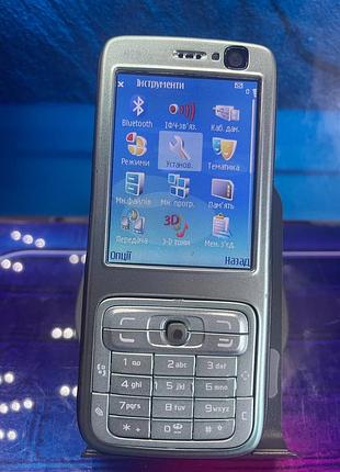 Ретро телефон nokia n 73 6