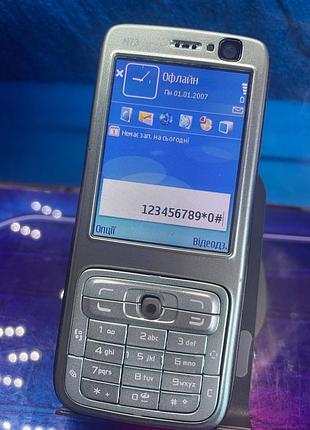 Ретро телефон nokia n 73 5