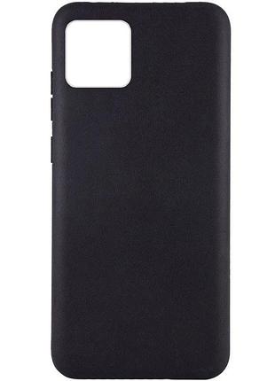 Чехол tpu epik black для samsung galaxy a04e черный