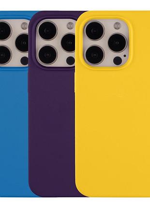 Чехол soft silicone case full size для iphone 15 pro max силиконовая панель-накладка для телефона iphone 15 pro max stone 2