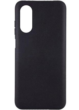 Чехол tpu epik black для oppo a58 4g черный