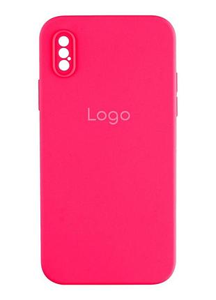 Чехол otterbox original full size square для apple iphone x/apple iphone xs shiny pink