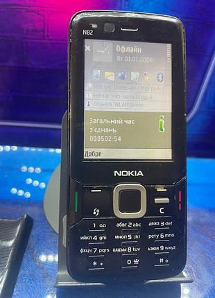Ретро телефон nokia n82 2
