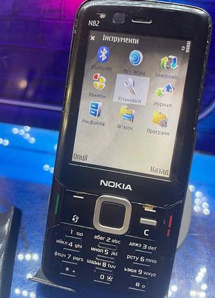 Ретро телефон nokia n82 7