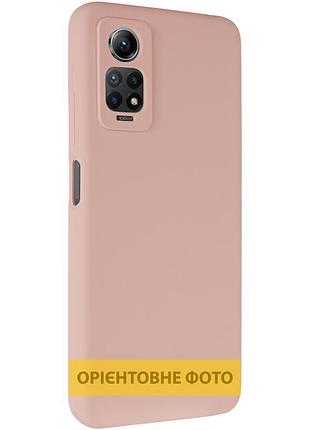 Чехол silicone cover ummi lakshmi full camera (aa) для xiaomi 13t / 13t pro розовый / pink sand