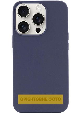 Чехол silicone case full protective (aa no logo) для apple iphone 17 pro, кейс без логотипа, надежная защита корпуса и камер
