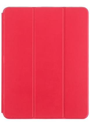 Стильный чехол без логотипа (smart case) на ipad air 13 дюйма 2024 (чип m2) a2898,a2899,a2900 red