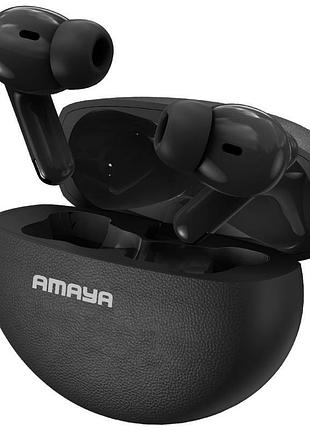 Бездротові tws навушники amaya atw-26 black