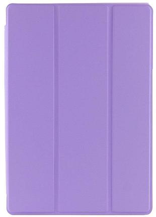 Чехол-книжка book cover (stylus slot) для samsung galaxy tab s11 (11'') сиреневый / dasheen