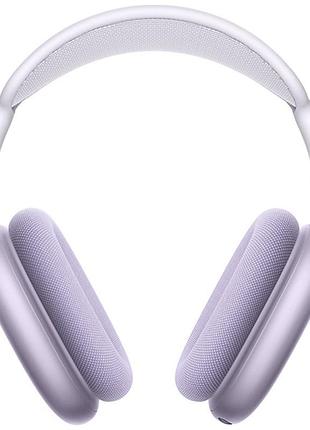 Накладные беспроводные наушники hoco w65 plus happy anc purple