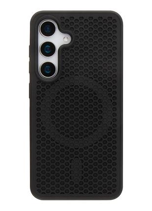 Чехол aerocool tpu pc magsafe для samsung galaxy s25 5g black