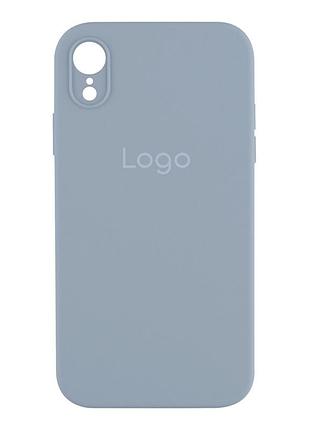 Чехол otterbox original full size square для apple iphone xr lilac