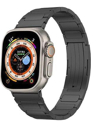 Ремешок bold clasp apple watch 38/apple watch 40/apple watch 41mm black (37197_3610683)