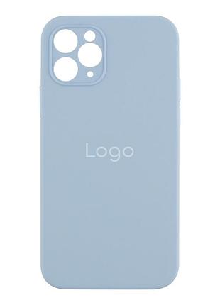 Повнорозмірний чохол із рамкою камери для apple iphone 11 pro lilac