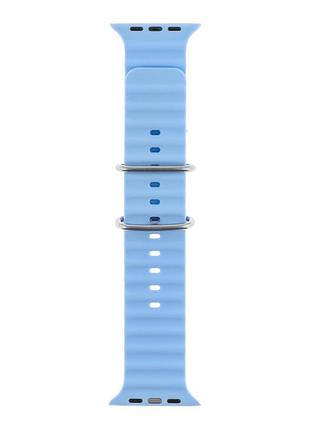 Ремешок ocean band для apple watch 41 /apple watch 40 / apple watch 38mm lilac