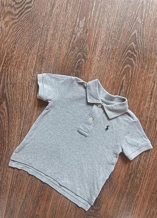 Футболка ralph lauren