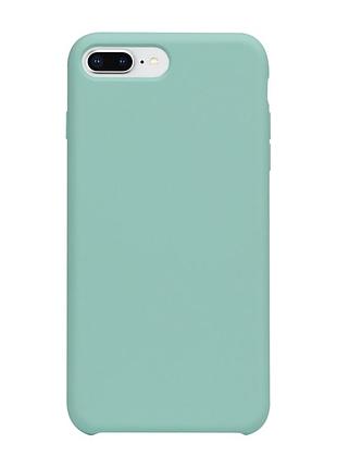 Чохол soft silicone case full size для iphone 7 plus/iphone 8 plus силіконова панель-накладка для телефону 7 plus/iphone 8 plus
