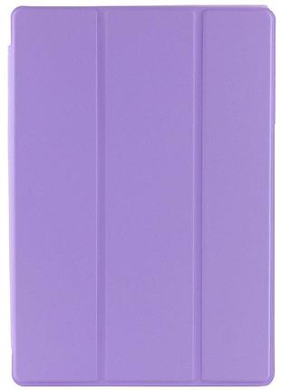 Чехол-книжка book cover (stylus slot) для xiaomi pad 6 / pad 6 pro (11") сиреневый / dasheen