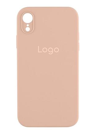 Чохол otterbox original full size square для apple iphone xr pink sand