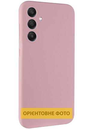Чехол silicone cover lakshmi full camera (aaa) для xiaomi redmi 15 (eu) розовый / pink sand
