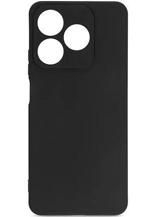 Чехол tpu epik black full camera для realme c61 4g / c63 4g черный