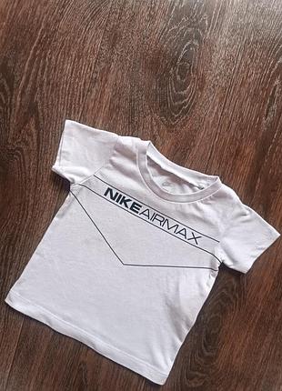 Футболка nike