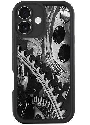 Tpu чохол prestige для apple iphone 16 (6.1") gears