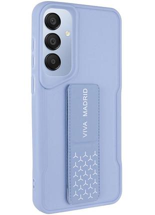 Чохол tpu viva для samsung galaxy a55 blue