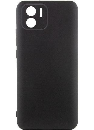 Чехол silicone cover ummi lakshmi full camera (aa) для xiaomi redmi a1 / a2 черный / black