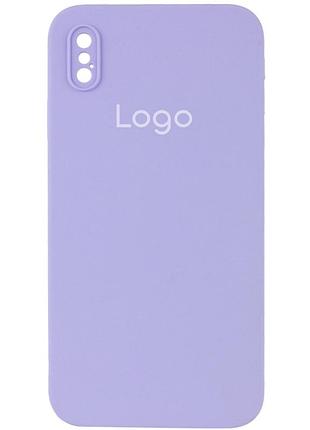 Чехол otterbox original full size square для apple iphone x/apple iphone xs elegant purple