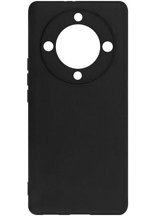 Чохол tpu epik black full camera для huawei magic6 lite чорний