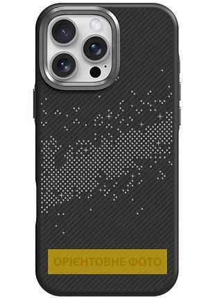 Tpu чохол monzo (magfit) для apple iphone 17 air (6.5") grey