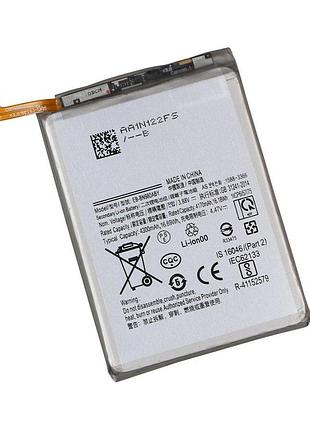 Акумуляторна батарея eb-bn980aby для samsung note 20 aaaa no logo