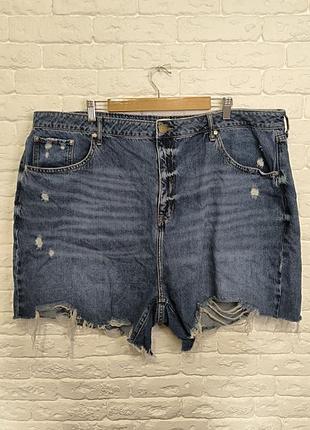 Шорты джинсовые river island