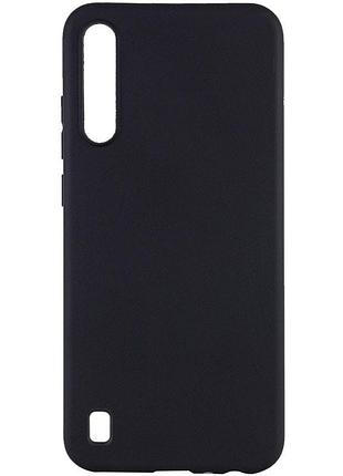 Чехол tpu epik black для zte blade a7 (2020) черный