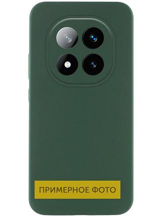 Чехол silicone cover lakshmi full camera (aaa) для xiaomi redmi a5 / poco c71 зеленый / cyprus green