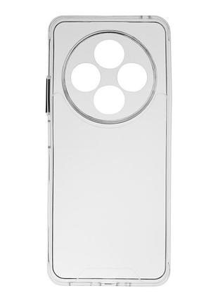 Чехол-накладка tpu space case для xiaomi redmi 14c/redmi a4/poco c75 transparent
