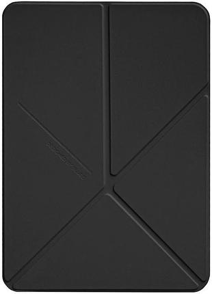 Чехол-книжка blueo skin friendly для apple ipad 10.9" (2022-24) / 11" (a16) 2025 черный