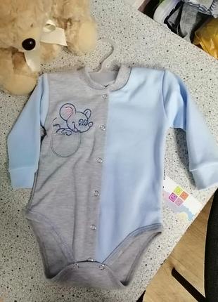 Боді кофточка