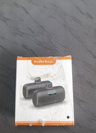 Мини power bank для смартфонов