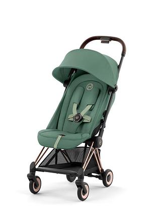 Cybex coya rose gold 4