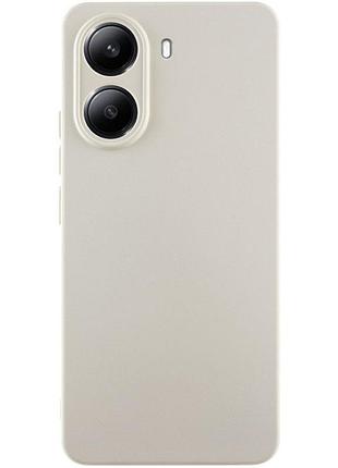 Чохол silicone cover ummi lakshmi full camera (aa) для xiaomi 14t білий / white