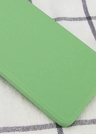 Силіконовий чохол candy full camera для xiaomi poco x5 5g / note 12 5g зелений / green 2