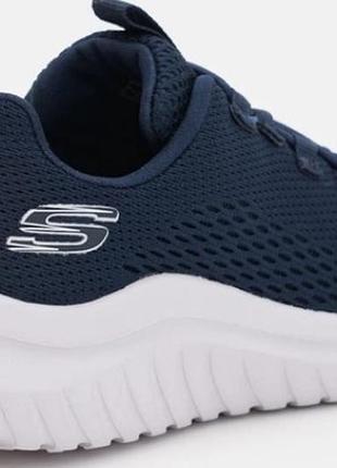 Детские кроссовки для мальчиков skechers ultra flex