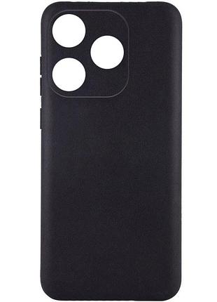 Чехол tpu epik black full camera для realme note 50 5g черный