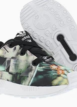 Оригинальные кроссовки унисекс adidas zx flux millenium falcon