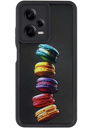Tpu чехол prestige для xiaomi redmi note 12 pro 5g macarons